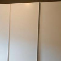 Armadio 4 ante scorrevoli