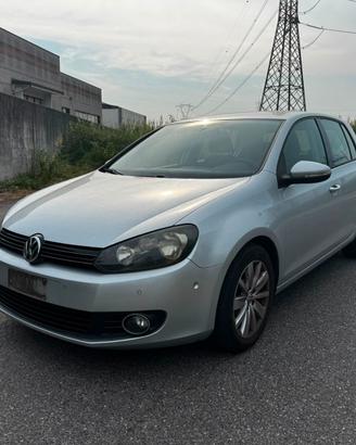 Volkswagen Golf 2.0 TDI 140CV DPF 5p. Highline