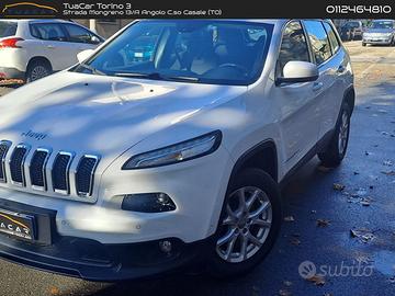 Jeep Cherokee Longitude 2.2 MultiJet 4X4 #7442