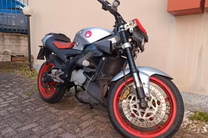 Moto Aprilia RS 125cc