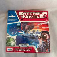 Gioco in scatola Battaglia navale nuovo