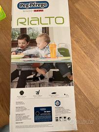 rialzo sedia Peg Perego Mela