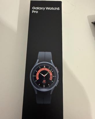 Watch Samsung galaxy 5 pro