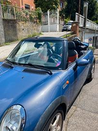 Mini Cooper Cabrio