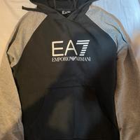 Felpa Emporio Armani