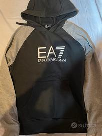 Felpa Emporio Armani