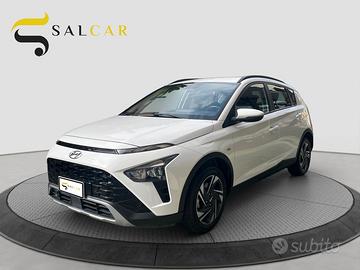 Hyundai Bayon 1.0 T-GDI Hybrid 48V iMT XLine 2021