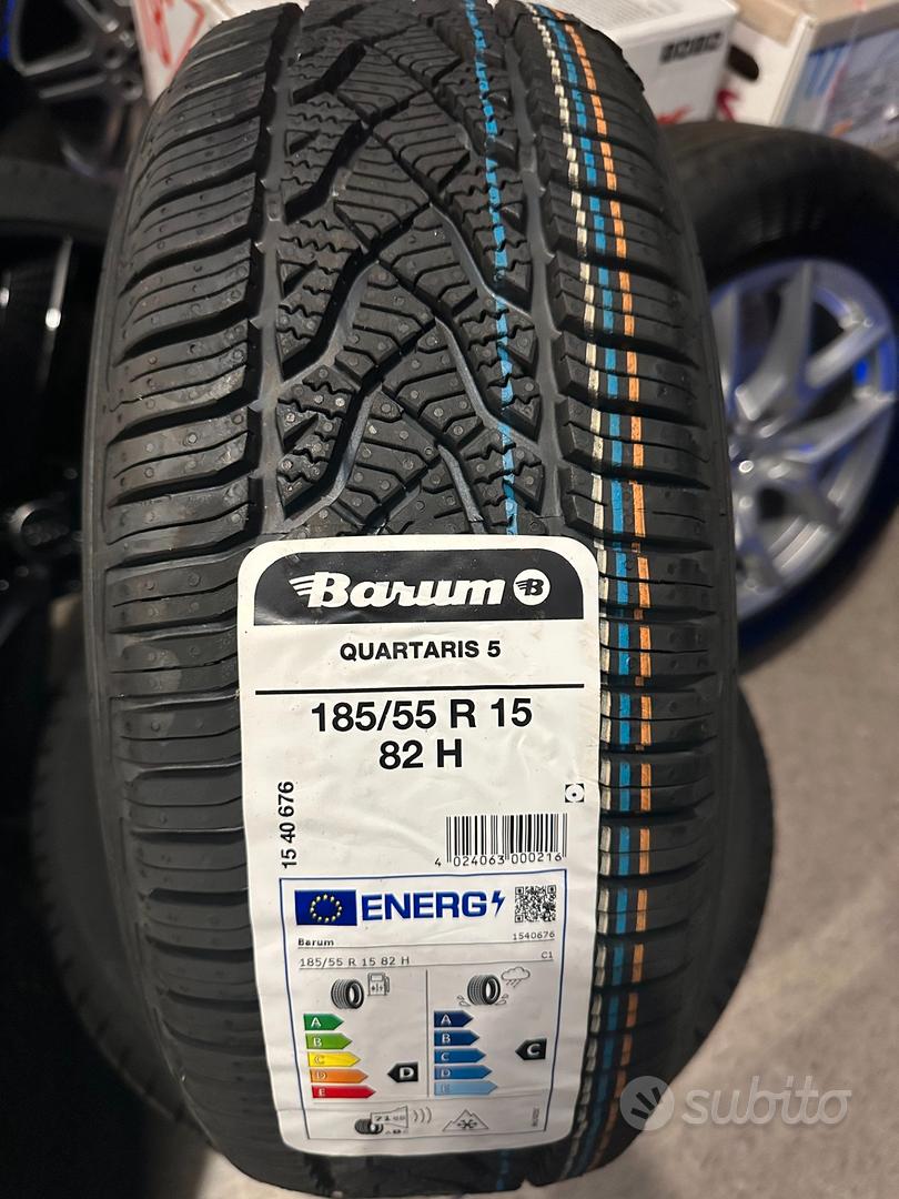 Gomme Nuove Autovettura Barum 185/65 R15 88T QUARTARIS 5