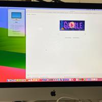 iMac 5K 27-inch 2020 I7 3,8 GHz 32gb ram 512 ssd