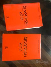 Dizionario della lingua italiana Devoto Oli