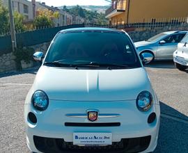 Abarth 500 1.4 Turbo T-Jet ELABORATA