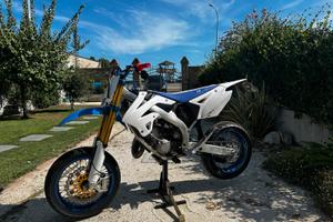 Tm smr 125