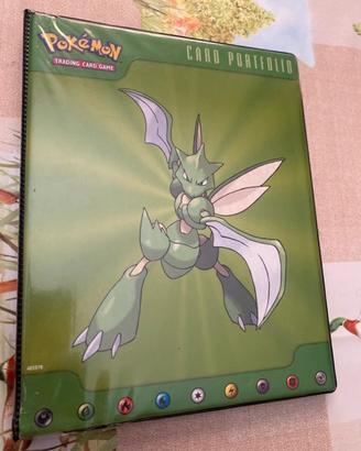 Album pokémon vintage