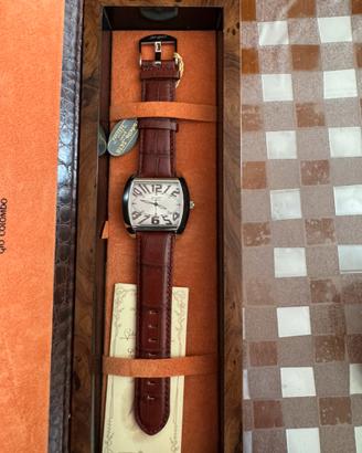 Orologio uomo Giò Colombo “Gabriele D’Annunzio”