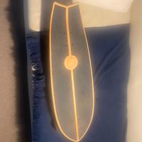 Surf skate slide fish drifter 32”