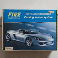 Sistema sensori Parcheggio