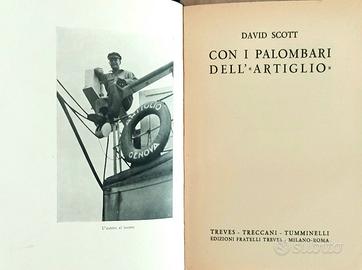 Con i palombari dell'artiglio di David Scott, 1931