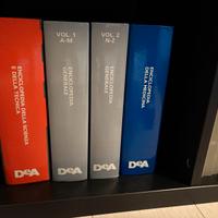 Serie Enciclopedie DeAgostini - Perfette