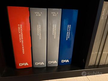 Serie Enciclopedie DeAgostini - Perfette