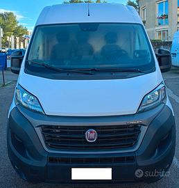 Fiat e-Ducato Full Electric Subentro Leasing