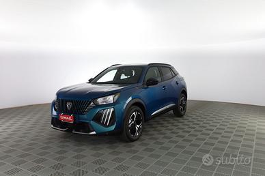 PEUGEOT 2008 2008 PureTech 100 S&S Allure