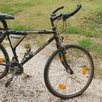 mountain bike