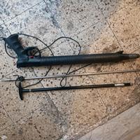 fucile subacqueo Mares 