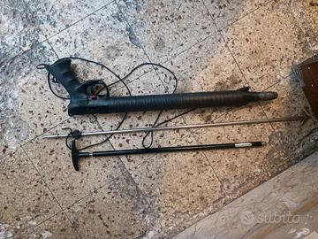 fucile subacqueo Mares 