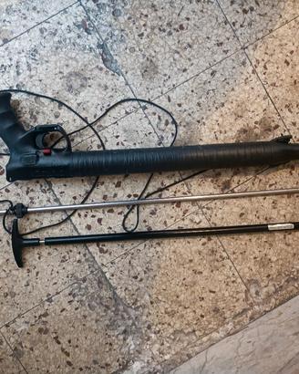 fucile subacqueo Mares 