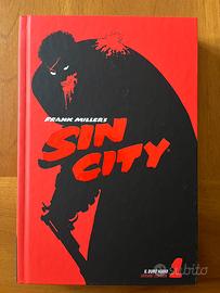 Sin City 1 Variant Edition - frank miller