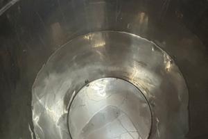 Serbatoio in acciaio ghidi