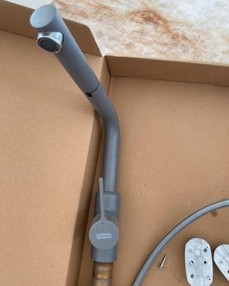 RUBINETTO MISCELATORE FRANKE URBAN DOCCIA
