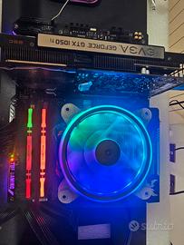 S. Madre Asus H370 Pro Gaming Wifi + CPU i7 8700K