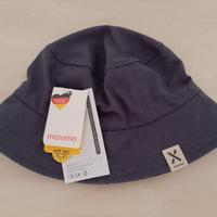 Bel cappello 100%cotone PARI a NUOVO