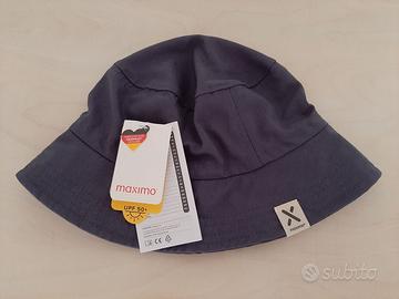 Bel cappello 100%cotone PARI a NUOVO