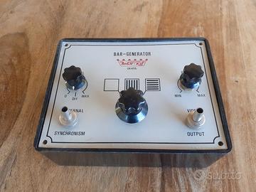 Generatore di barre Amtron montato