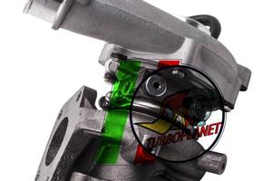 Turbina mazdaspeed6 [gg3p] l3-vdt 2.3l