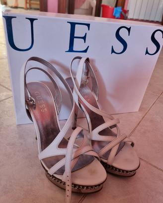 tacchi a spillo Guess