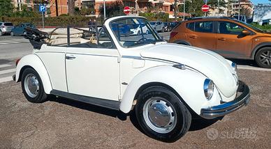 Volkswagen Maggiolone Maggiolino Cabriolet Cabrio