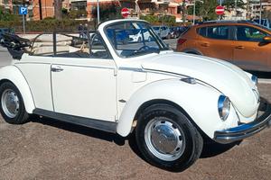 Volkswagen Maggiolone Maggiolino Cabriolet Cabrio