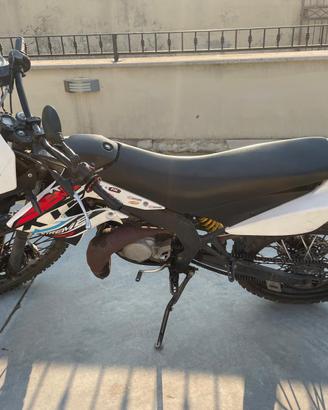 Derbi Senda X-treme- Pronta all’uso