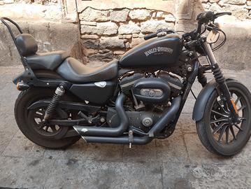 Harley Davidson Iron