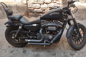 Harley Davidson Iron