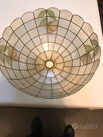 Cappello per lampada