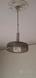 lampadario vintage anni 60