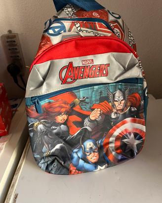 Zaino bambino AVENGERS