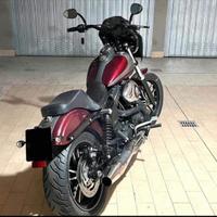 Street bob 103 special