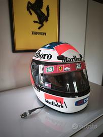 Casco Michael Schumacher 1999 omologato SnellSa95 