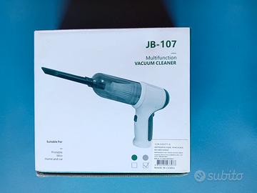Aspirapolvere portatile ricaricabile JB-107 USB