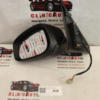 SPECCHIETTO RETROVISORE SINISTRO SUZUKI Swift 4a S